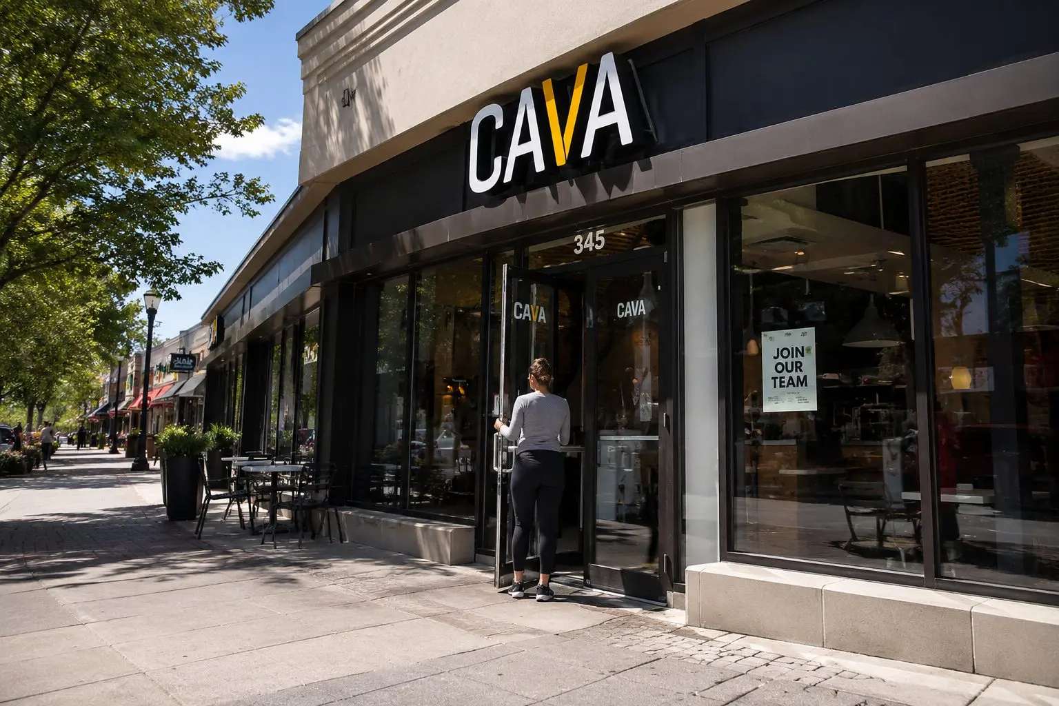 CAVA Jumps in Pre-Market After New Traffic Data Update
