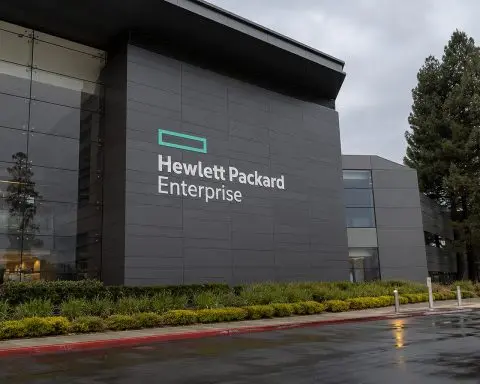 HPE Earnings Preview: The AI-Networking Number Wall Street Is Watching Before June 1