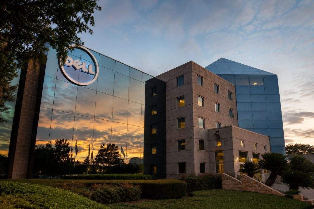Dell shares climb on $60B AI server outlook after record quarter