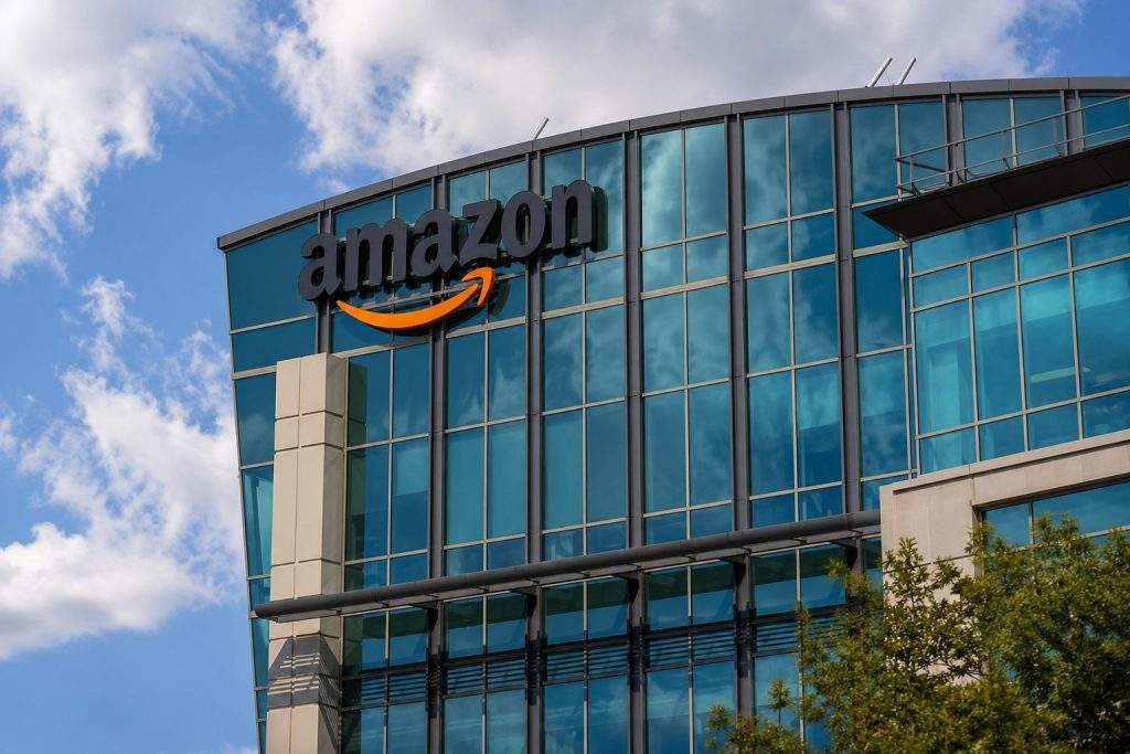 Amazon Nears $3 Trillion With New AI Win for AWS
