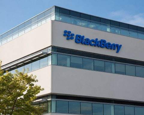 BlackBerry rises as QNX robot-AI push grabs attention