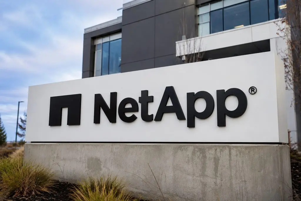NetApp Up 13% After Strong Earnings, Citing AI Storage Demand
