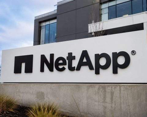 NetApp Up 13% After Strong Earnings, Citing AI Storage Demand