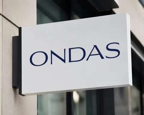 Ondas Shares Jump on Drone Funding Talks and New Filings
