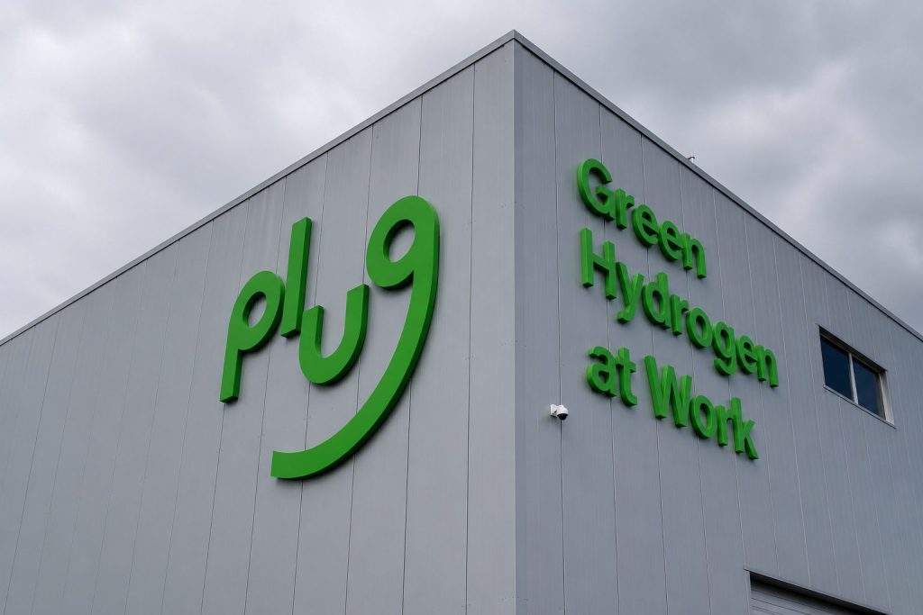 Plug Power Shares Push Past $4 As Hydrogen Bulls Return