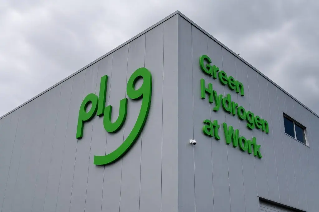 Plug Power Shares Push Past $4 As Hydrogen Bulls Return