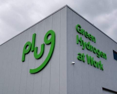 Plug Power Shares Push Past $4 As Hydrogen Bulls Return