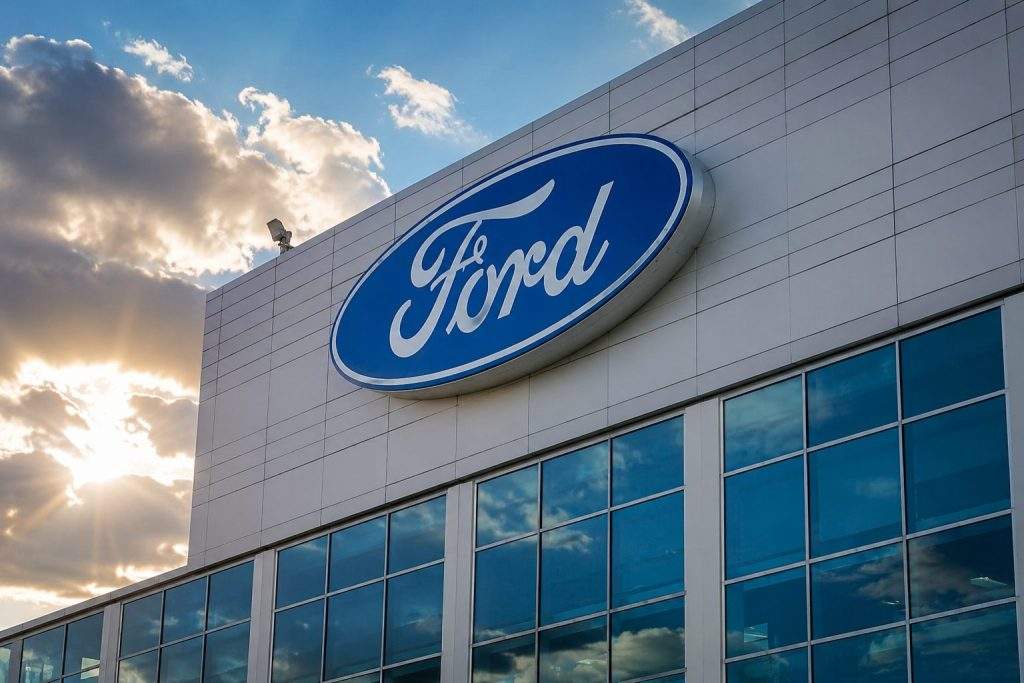 Ford Stock Just Became Wall Street’s Surprise AI Trade. The Rally Is Getting Hard to Ignore
