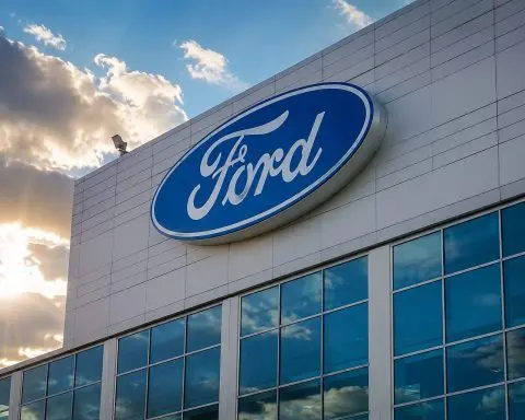 Ford Stock Just Became Wall Street’s Surprise AI Trade. The Rally Is Getting Hard to Ignore
