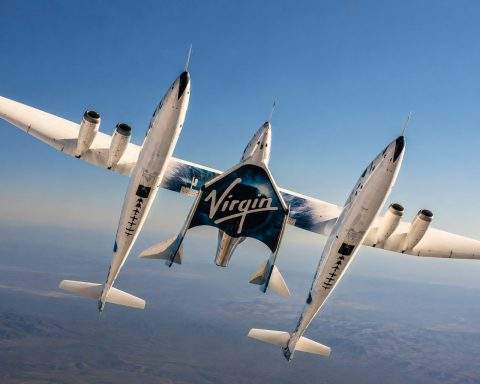 Virgin Galactic Stock Bounces Back; SPCE Eyes Key Test