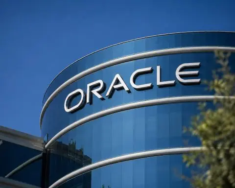 Oracle Shares Rebound, Eyes on AI Cloud Performance