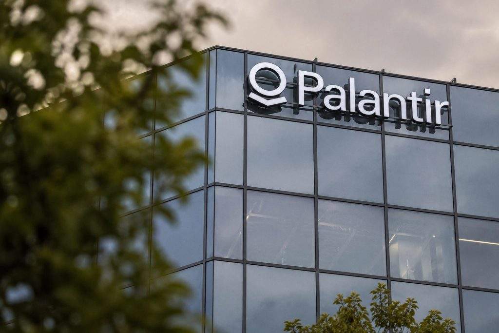 Palantir Gets AI-Defense Boost, but Rally Faces Hurdle