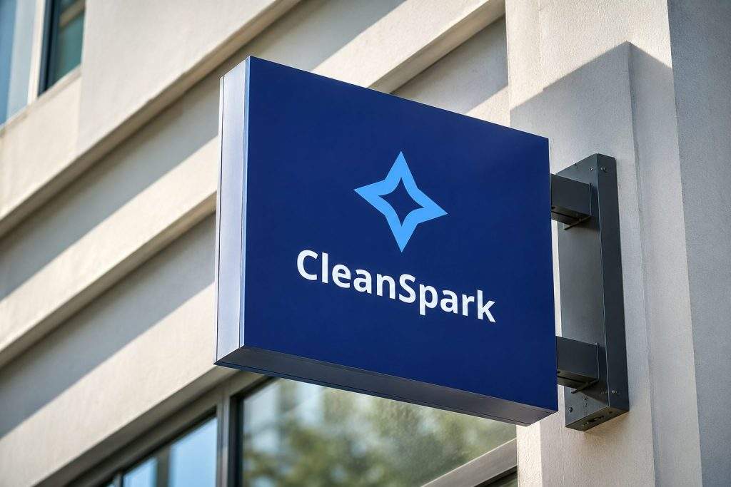 CleanSpark Stock Jumps as Wall Street Chases the AI Power Trade