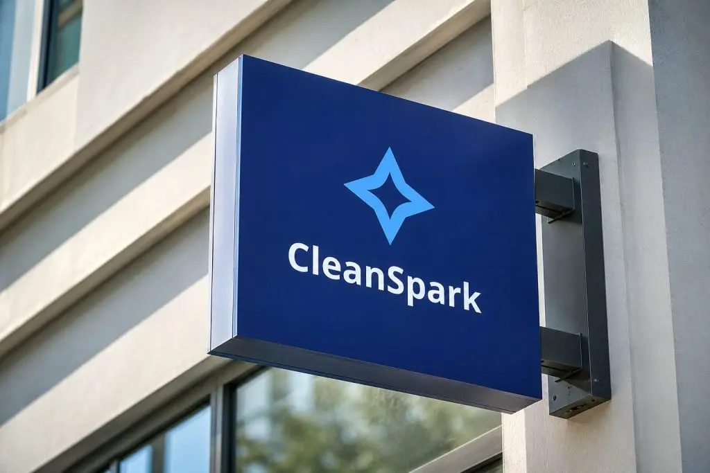 CleanSpark Stock Jumps as Wall Street Chases the AI Power Trade