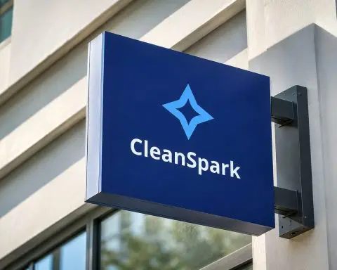 CleanSpark Stock Jumps as Wall Street Chases the AI Power Trade