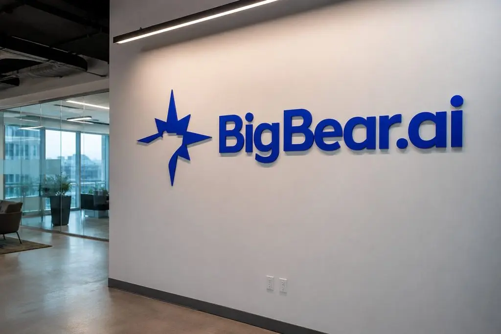 BigBear.ai Shares Rally 13%, Friday’s Open on Deck for AI Trade