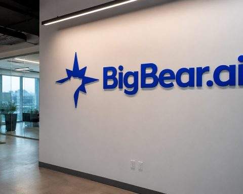 BigBear.ai Shares Rally 13%, Friday’s Open on Deck for AI Trade