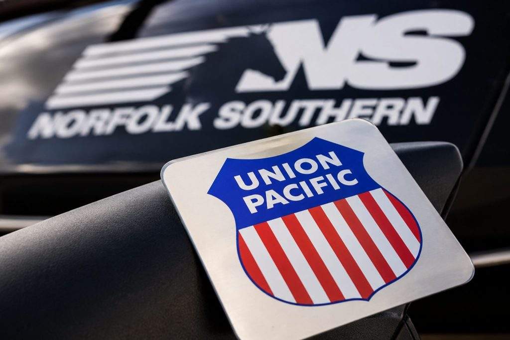 STB Puts Union Pacific-Norfolk Southern Deal on Hold, Seeks More Details