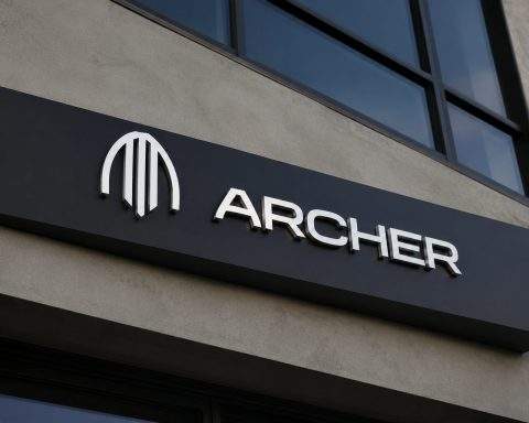 Archer Aviation Shares Edge in Premarket as Cash Concerns Weigh on Air-Taxi Plans