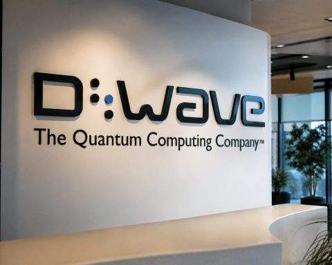 D-Wave Stock Moves Early as Quantum Rally Hits Another Test