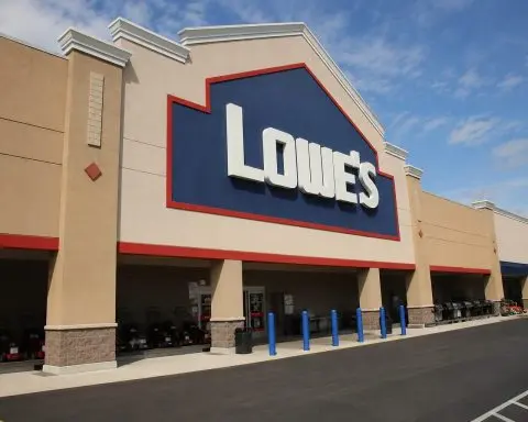 Lowe’s Beat Wall Street. Why Investors Still Sold the Stock