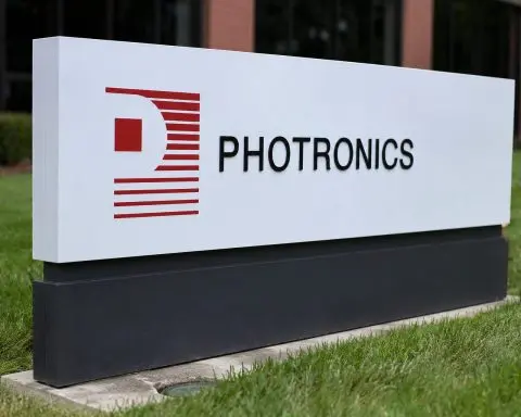 Photronics Stock Shock: Earnings Miss Sends Chip-Supply Bet Into a Hard Reset