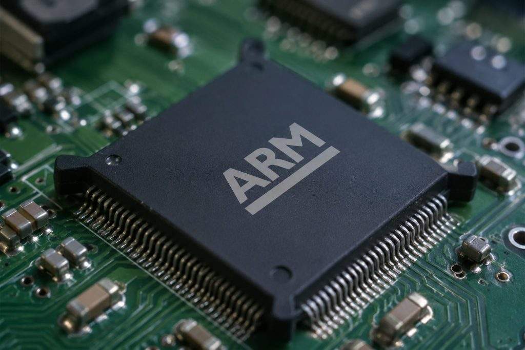 Arm stock jumps as traders look at AI chip potential and $360 call