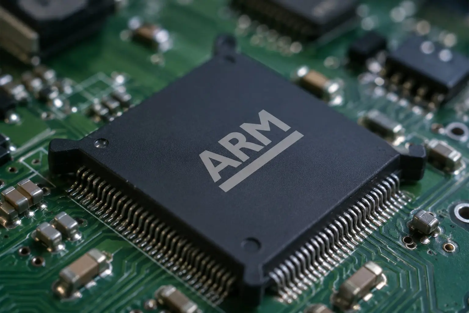 Arm stock jumps as traders look at AI chip potential and $360 call
