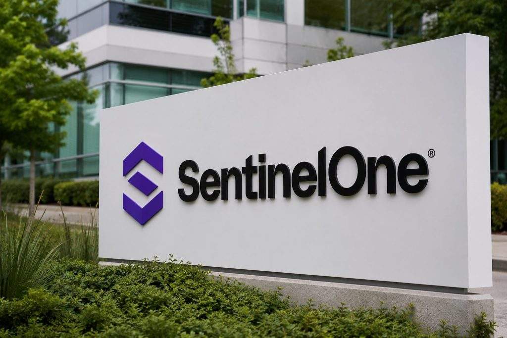 SentinelOne Drops Premarket as AI Job Cuts Hit