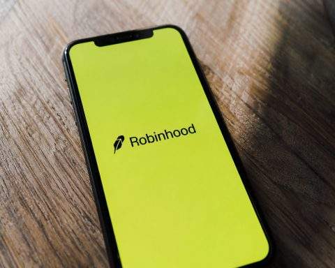 Robinhood shares rise again as traders watch Trump accounts and AI trading angle