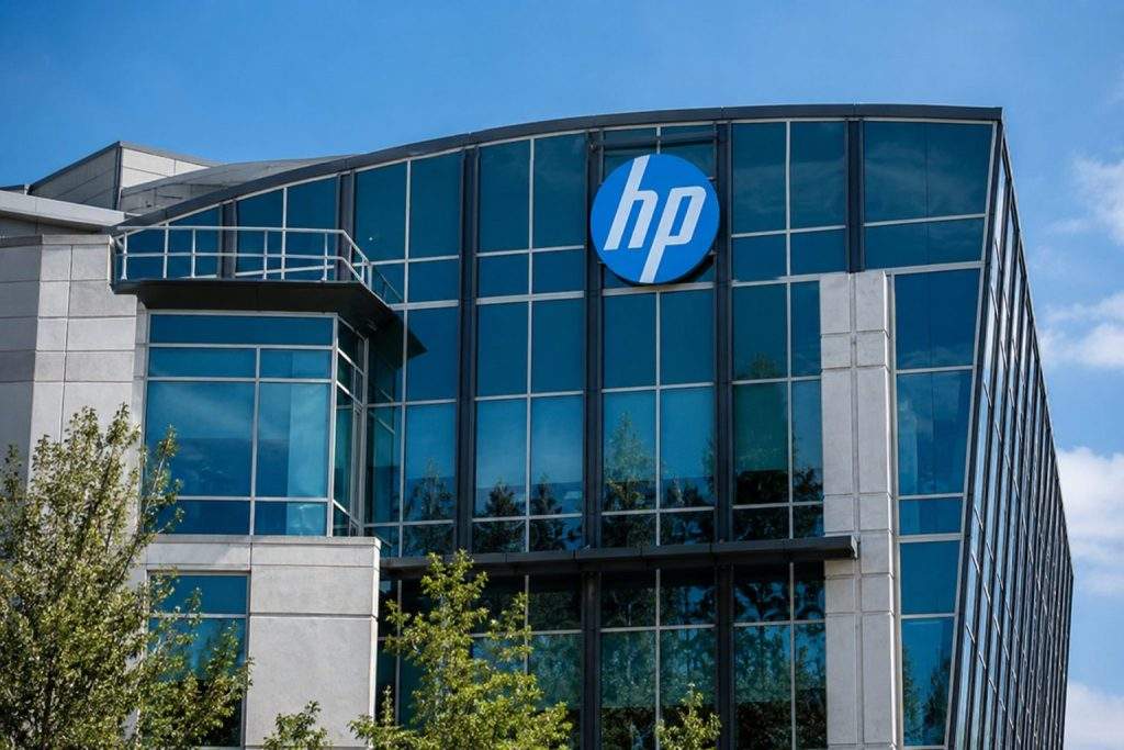 HP Shares Jump on AI PC Demand, But Costs Are a Drag