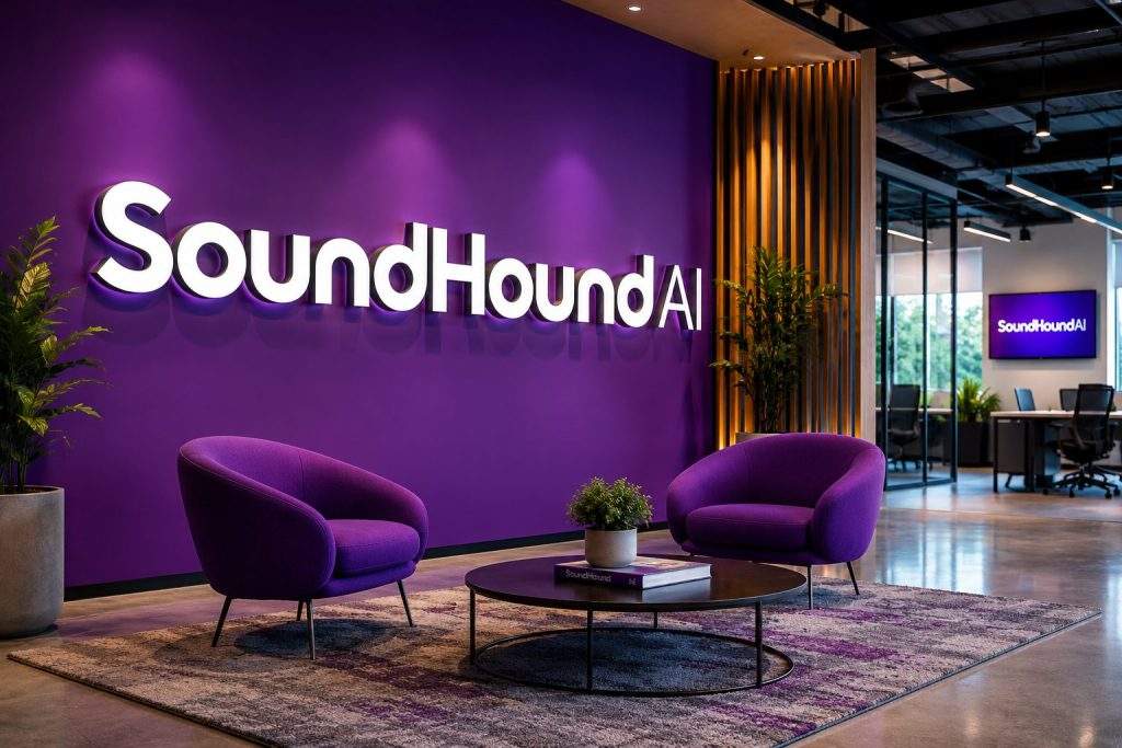 SoundHound AI Stock Moves on $300 Million News