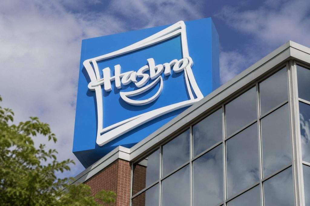 Hasbro’s Magic Keeps Wall Street Looking at the Stock