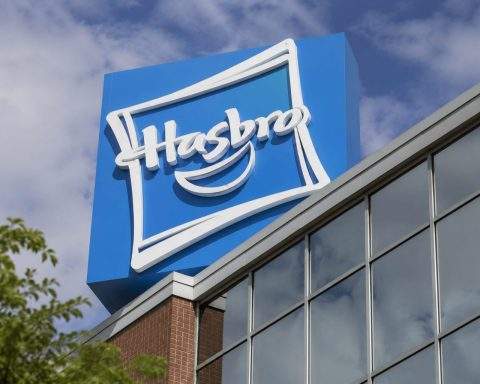 Hasbro’s Magic Keeps Wall Street Looking at the Stock