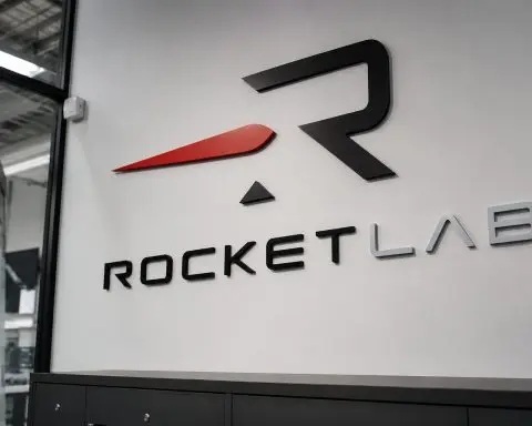 Rocket Lab Surge Pauses as Space IPO Momentum Faces Wall