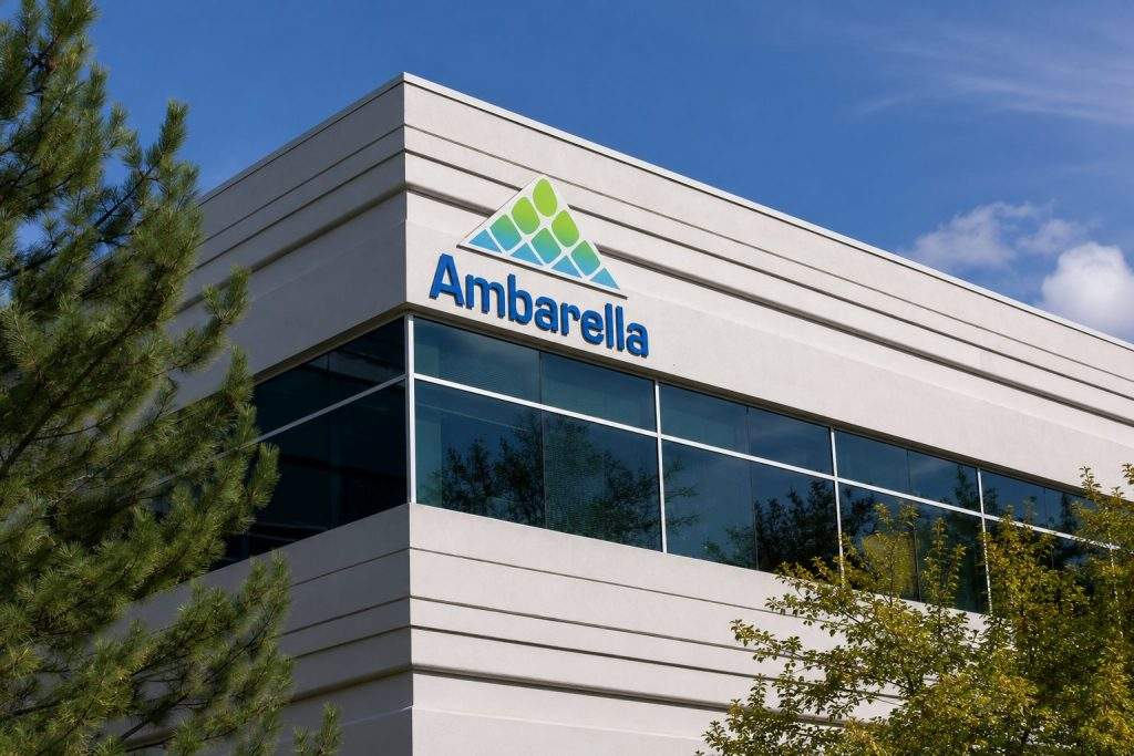 Ambarella Drops 20% After AI Beat, $800 Million Hanwha Contract