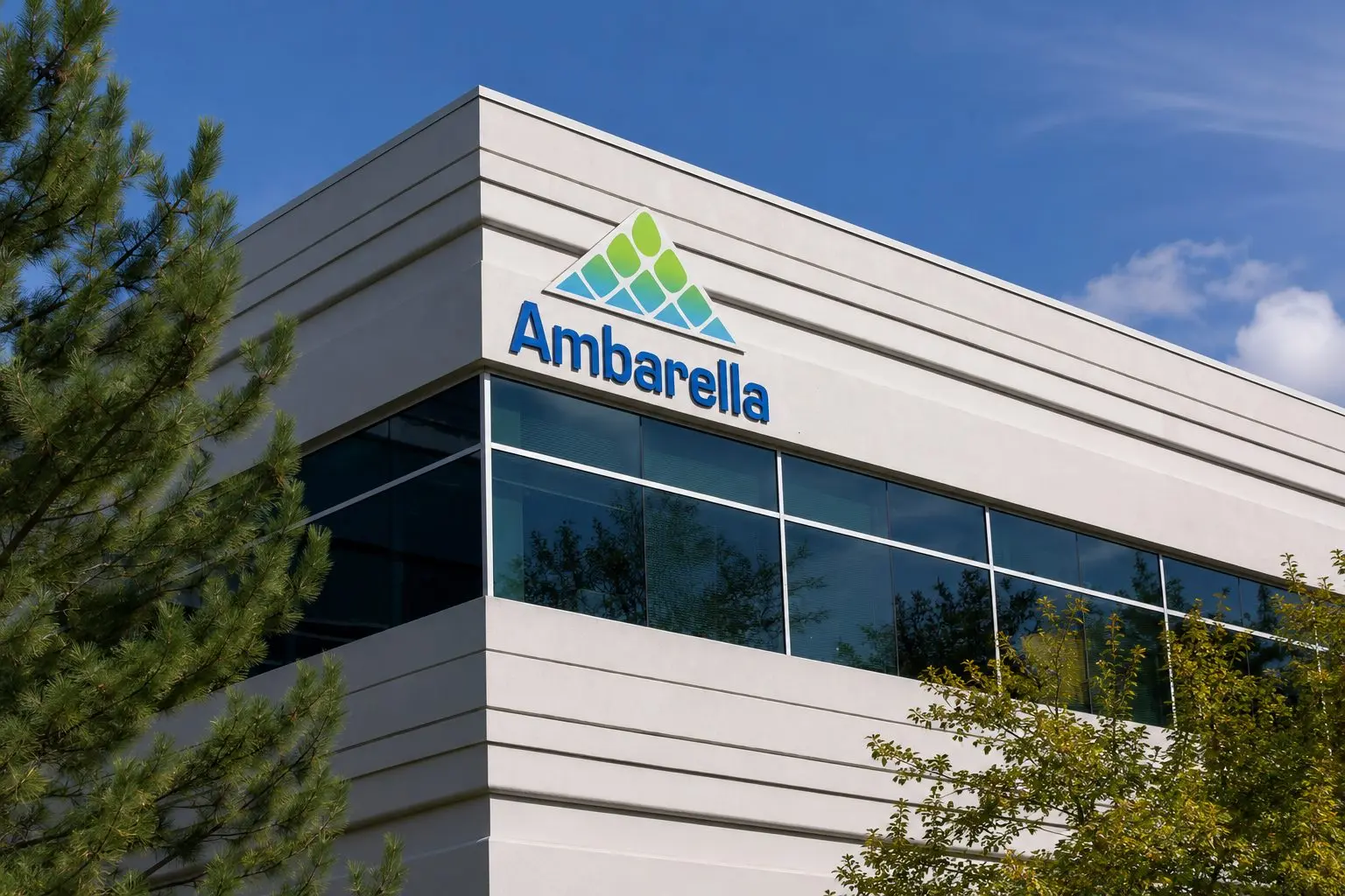 Ambarella Drops 20% After AI Beat, $800 Million Hanwha Contract