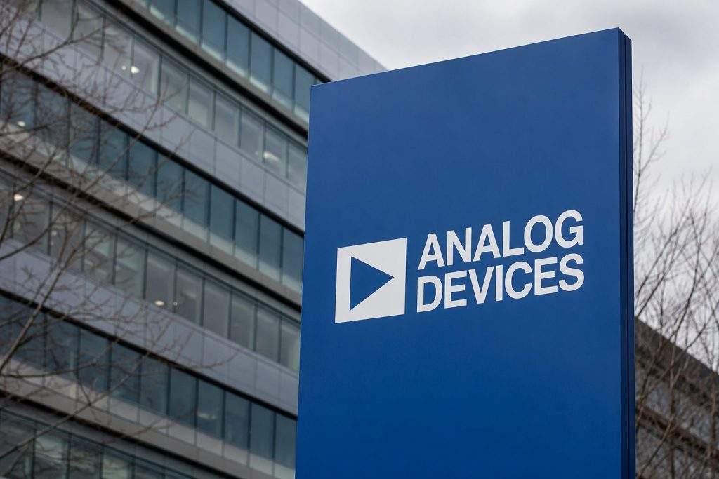 Analog Devices heads into AI test after record quarter, $1.5 billion deal