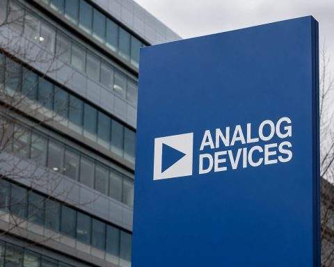 Analog Devices heads into AI test after record quarter, $1.5 billion deal