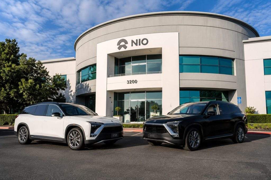NIO Shares React After ES9 Launch, China EV Sector Still in Play