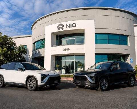NIO Shares React After ES9 Launch, China EV Sector Still in Play
