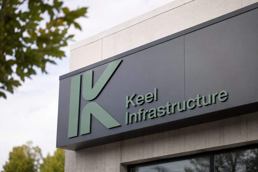 Keel Infrastructure rises again as investors bet on AI growth