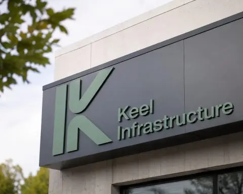 Keel Infrastructure rises again as investors bet on AI growth