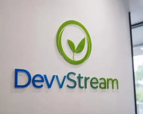 DevvStream Shares Surge 150% on Merger News Update