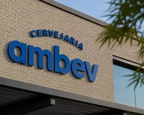Ambev’s Run Faces Doubts With Goldman, BTG Sending Mixed Messages