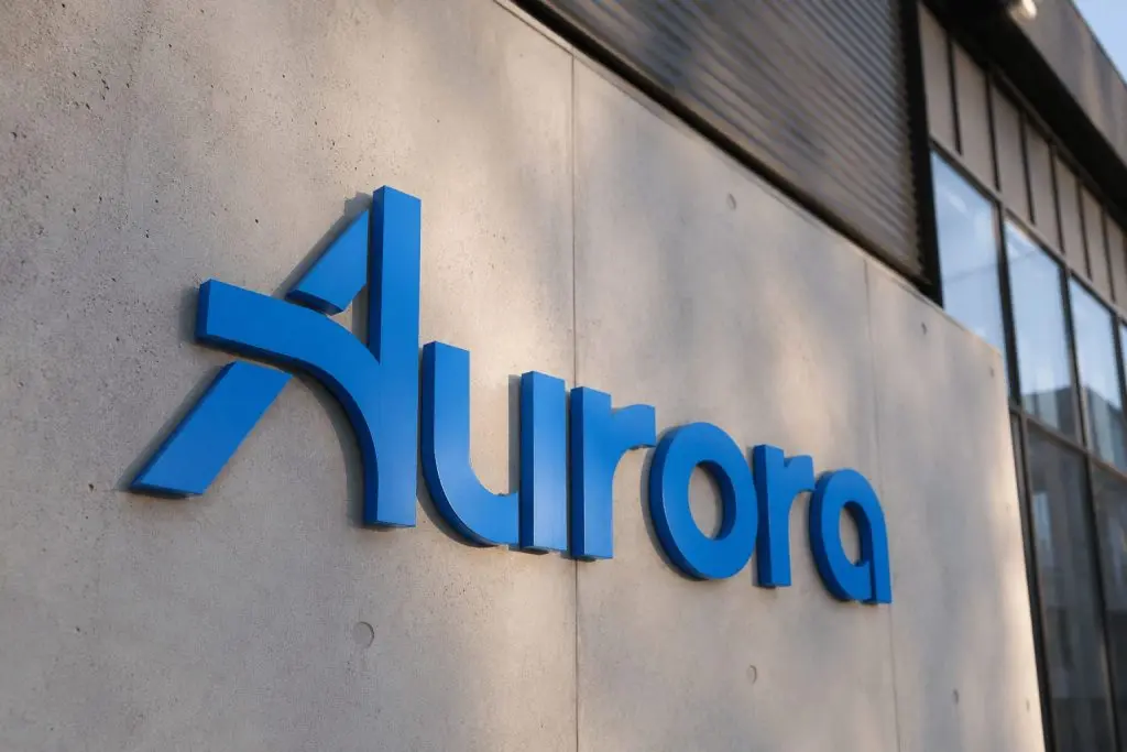 Aurora Shares Rise as Wall Street Looks to Driverless Trucks