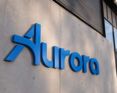 Aurora Shares Rise as Wall Street Looks to Driverless Trucks