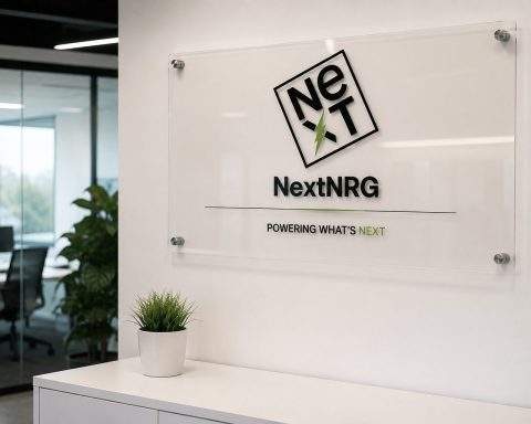 NextNRG Shares Double as Record April Sales Drive Gains