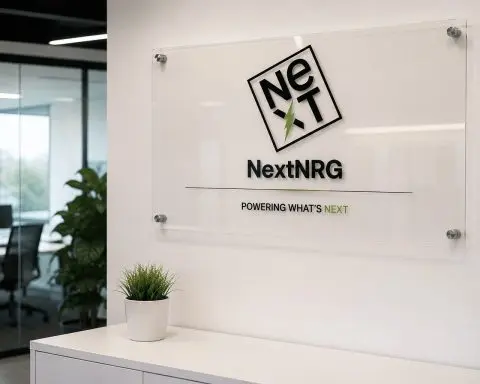 NextNRG Shares Double as Record April Sales Drive Gains