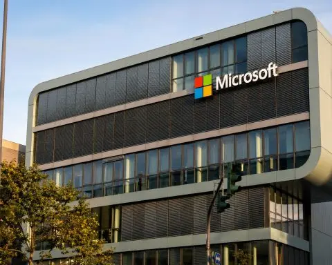 Microsoft gets Pentagon boost in AI, Wall Street moves in